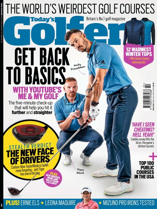 Title details for Today's Golfer by H BAUER PUBLISHING LIMITED - Available